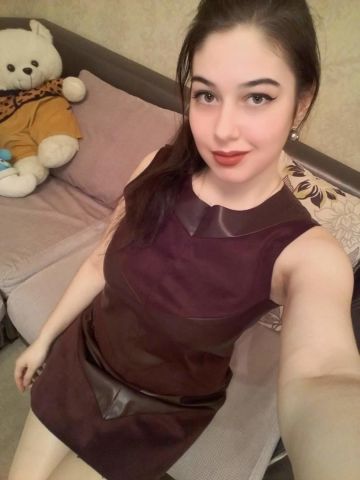 Анкета проститутки Ольга, 23 года